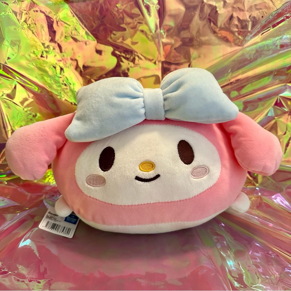 sanrio my melody pillow soft plushie - Picture 2 of 7